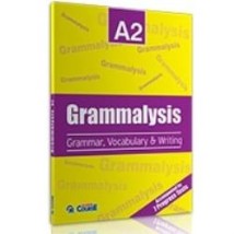 GRAMMALYSIS A2 GRAMMAR VOCABULARY SB