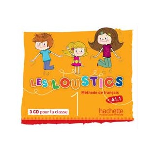 LES LOUSTICS 1 A1.1 CD AUDIO CLASS (3)