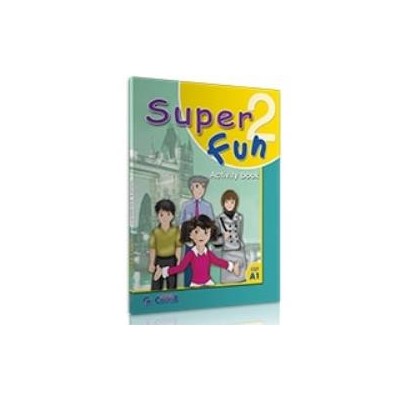 SUPER FUN 2 ACTIVITY