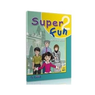 SUPER FUN 2 ACTIVITY