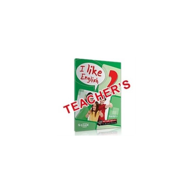 I LIKE ENGLISH 2 TCHRS