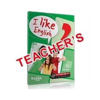 I LIKE ENGLISH 2 TCHRS