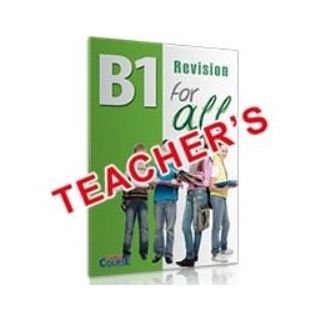 B1 FOR ALL TCHRS REVISION
