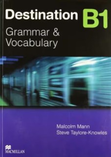 DESTINATION GRAMMAR   VOCABULARY B1 SB (+ E-BOOK) N/E