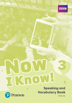 NOW I KNOW 3 SPEAKING   VOCABULARY BOOK