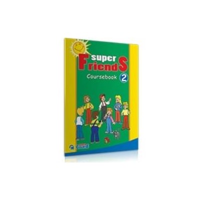 SUPER FRIENDS 2 SB (+ I-BOOK)