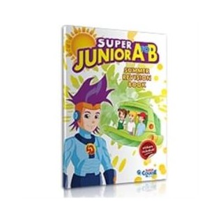 SUPER JUNIOR A TO B SUMMER REVISION BOOK