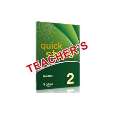 QUICK STEPS 2 TCHRS