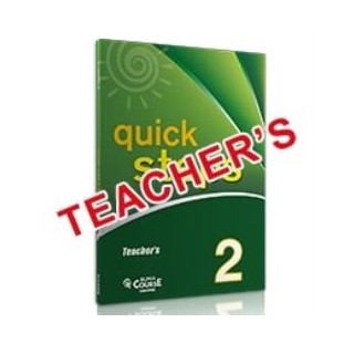 QUICK STEPS 2 TCHRS