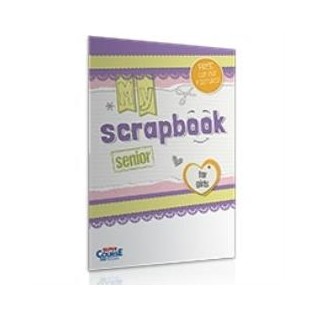 MY SCRAPBOOK SENIOR FOR GIRLS