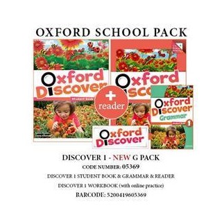 DISCOVER 1 NEW GE-PACK - 05369