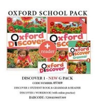 DISCOVER 1 NEW GE-PACK - 05369