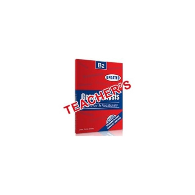 GRAMMALYSIS B2 GRAMMAR   VOCABULARY TCHRS UPDATED