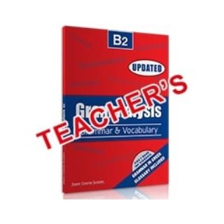 GRAMMALYSIS B2 GRAMMAR   VOCABULARY TCHRS UPDATED