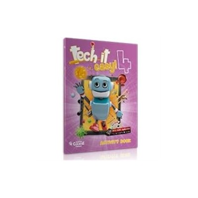 TECH IT EASY 4 ACTIVITY BOOK
