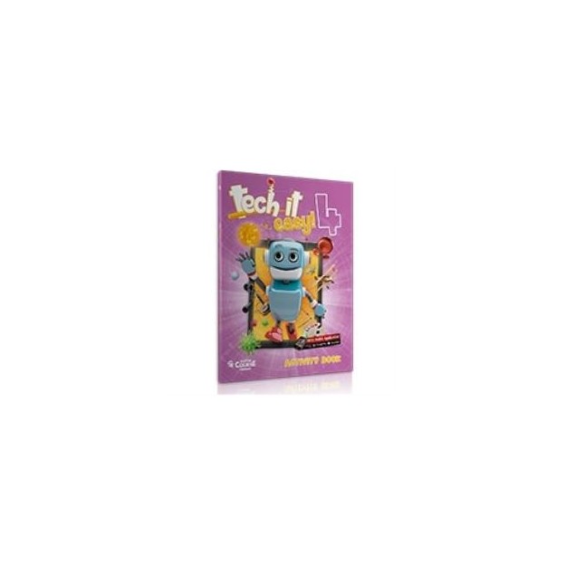 TECH IT EASY 4 ACTIVITY BOOK