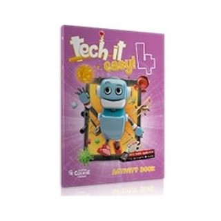 TECH IT EASY 4 ACTIVITY BOOK
