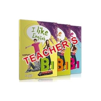 I LIKE ΠΑΚΕΤΟ B1 TCHRS