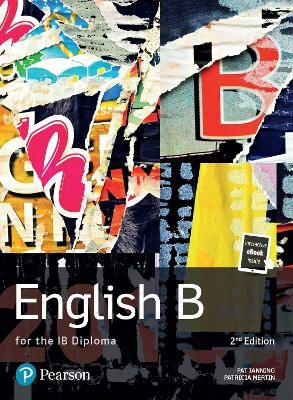 PEARSON ENGLISH B FOR IB DIPLOMA 2ND ED