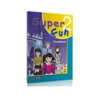 SUPER FUN 2 SB (+ I-BOOK)