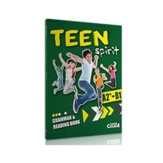 TEEN SPIRIT A2+ - B1 GRAMMAR   READING BOOK