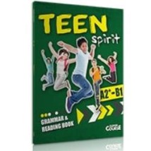 TEEN SPIRIT A2+ - B1 GRAMMAR READING BOOK