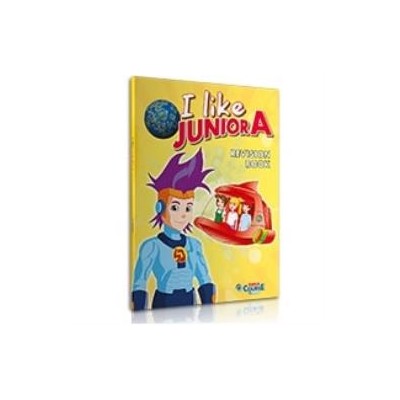 I LIKE JUNIOR A REVISION BOOK (+ CD)