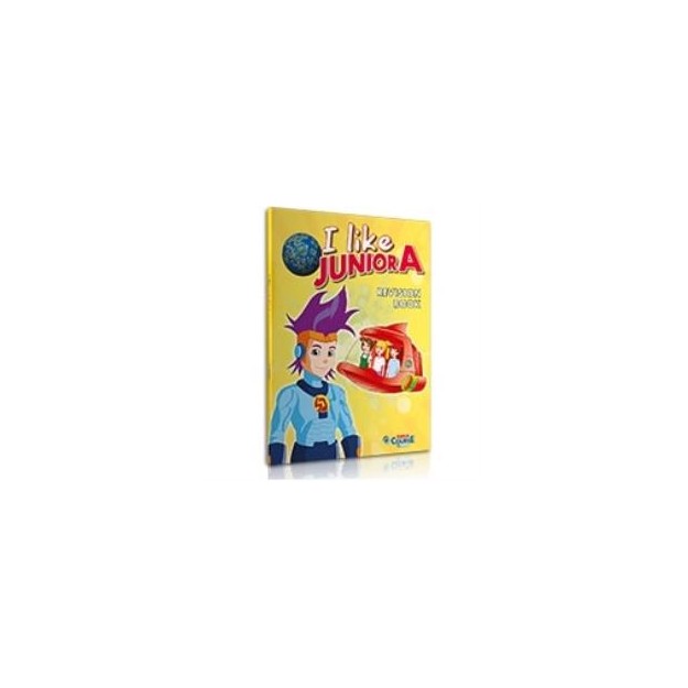 I LIKE JUNIOR A REVISION BOOK (+ CD)