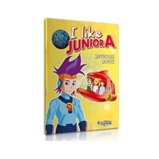 I LIKE JUNIOR A REVISION BOOK (+ CD)