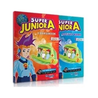 SUPER JUNIOR A ΠΛΗΡΕΣ ΠΑΚΕΤΟ (+ I-BOOK) (ΣΥΜΒΑΤΟ ΜΕ TALKING PEN)