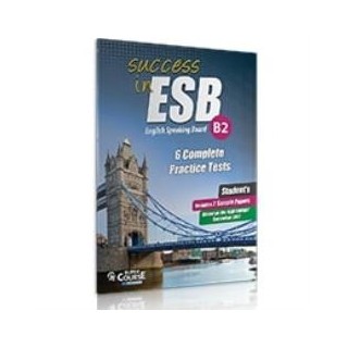 SUCCESS IN ESB B2 6 PRACTICE TESTS   2 SAMPLE PARERS 2017