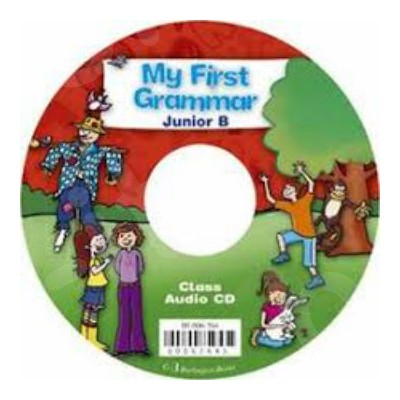 MY FIRST GRAMMAR JUNIOR B CD CLASS