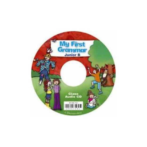 MY FIRST GRAMMAR JUNIOR B CD CLASS