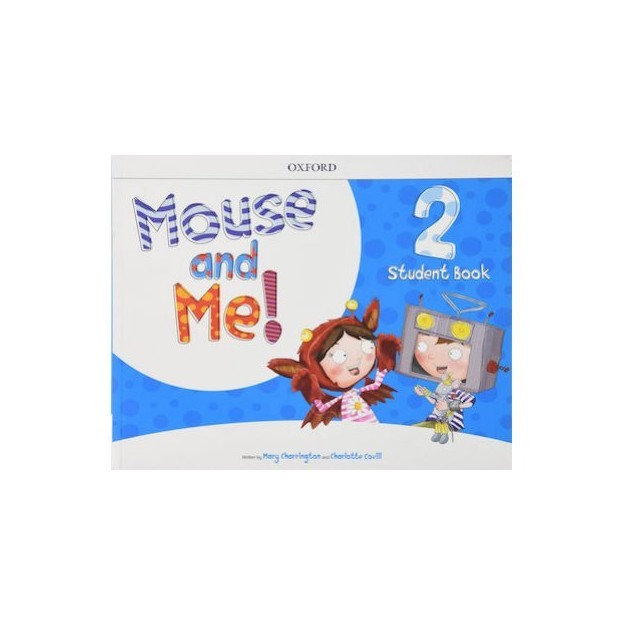 MOUSE AND ME 2 LM PACK - 05727 SB PACK