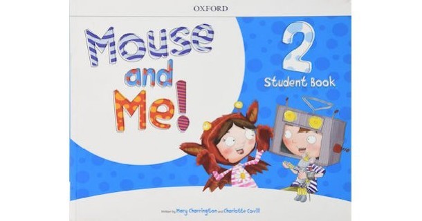 MOUSE AND ME 2 LM PACK - 05727 SB PACK