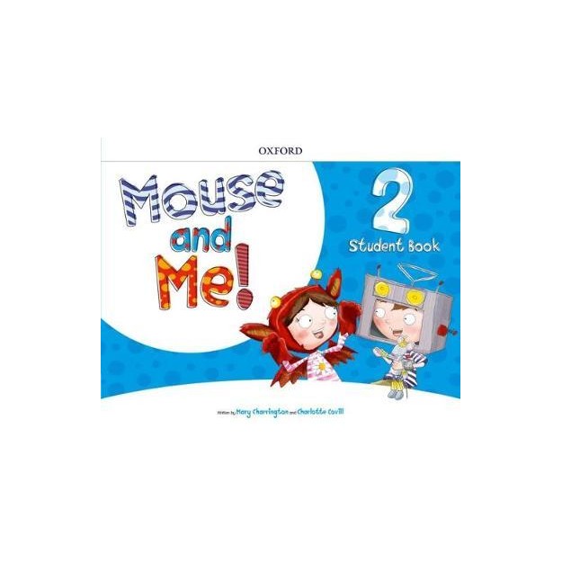 MOUSE AND ME 2 COLOUR PACK SB PACK - MOUSE AND ME 2 ST/BK + THE LITTLES ΞΥΛΟΜΠΟΓΙΕΣ)