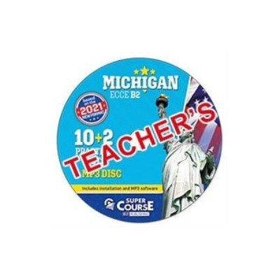 MICHIGAN ECCE B2 10 + 2 PRACTICE TESTS MP3 (NEW FORMAT 2021)