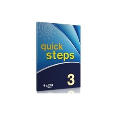 QUICK STEPS 3 SB (+ MP3)