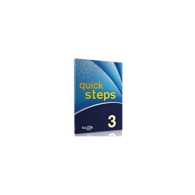 QUICK STEPS 3 SB (+ MP3)