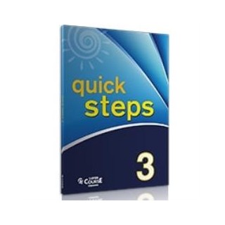 QUICK STEPS 3 SB (+ MP3)