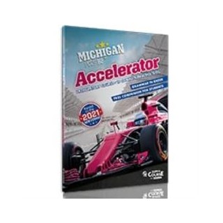 MICHIGAN ECCE B2 ACCELERATOR NEW FORMAT 2021 COURSE   10 PRACTICE TESTS