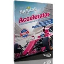 MICHIGAN ECCE B2 ACCELERATOR NEW FORMAT 2021 COURSE 10 PRACTICE TESTS