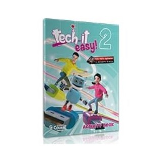 TECH IT EASY 2 ACTIVITY BOOK