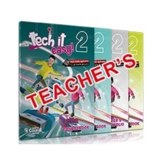 TECH IT EASY 2 ΠΛΗΡΕΣ ΠΑΚΕΤΟ TCHRS (+REVISION BOOK)
