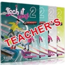 TECH IT EASY 2 ΠΛΗΡΕΣ ΠΑΚΕΤΟ TCHRS (+REVISION BOOK)
