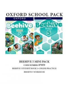 BEEHIVE 5 MINI PACK - 07059