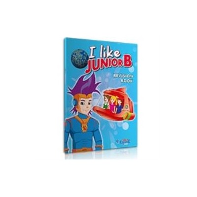 I LIKE JUNIOR B REVISION BOOK (+ CD)