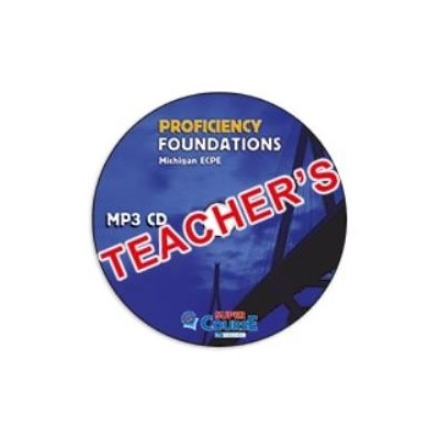 PROFICIENCY FOUNDATIONS MICHIGAN ECPE MP3