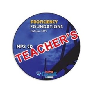 PROFICIENCY FOUNDATIONS MICHIGAN ECPE MP3