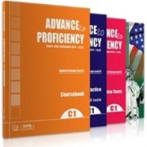 ADVANCE TO PROFICIENCY ΠΛΗΡΕΣ ΠΑΚΕΤΟ (COURSEBOOK, 16 LISTENING PR. TESTS, SPEAK YOUR MIND C1, 16+4 PRACTICE TESTS)